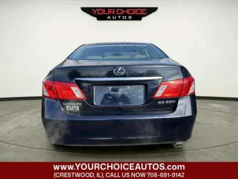 More photos of 2008 Lexus ES 350 Base 4dr Sedan at Your Choice Autos - Crestwood, IL