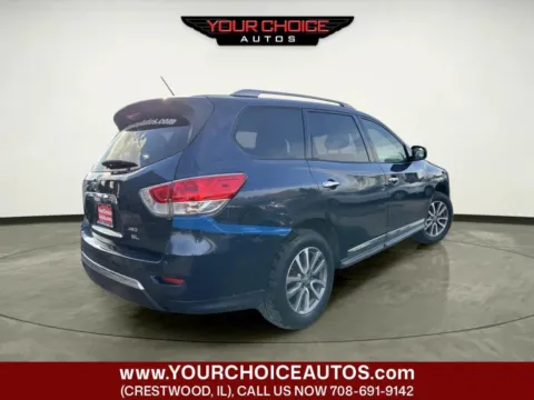 More photos of 2013 Nissan Pathfinder SL at Your Choice Autos - Crestwood, IL