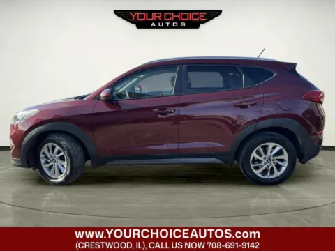 Photos of 2016 Hyundai Tucson SE for sale in Crestwood, IL at Your Choice Autos - Crestwood