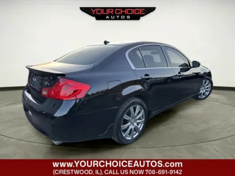 More photos of 2011 INFINITI G37 Sedan x Sport Appearance Edition at Your Choice Autos - Crestwood, IL