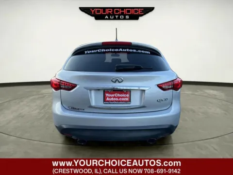 More photos of 2017 INFINITI QX70 Base AWD 4dr SUV at Your Choice Autos - Crestwood, IL