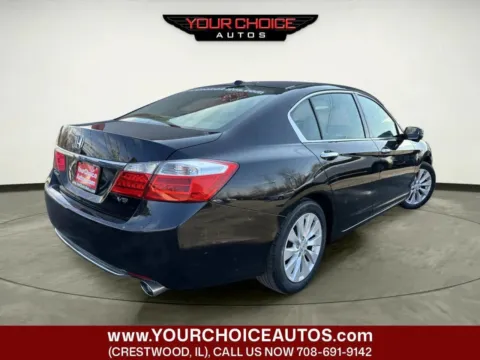 More photos of 2013 Honda Accord Sdn EX-L at Your Choice Autos - Crestwood, IL