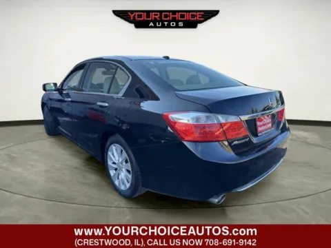 Another view of 2013 Honda Accord Sdn EX-L for sale in Crestwood, IL at Your Choice Autos - Crestwood