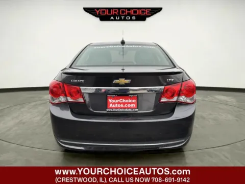 More photos of 2015 Chevrolet Cruze LTZ at Your Choice Autos - Crestwood, IL