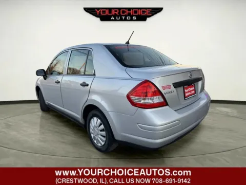 Another view of 2010 Nissan Versa 1.6 for sale in Crestwood, IL at Your Choice Autos - Crestwood