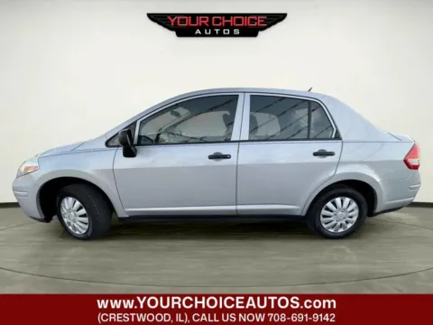 Photos of 2010 Nissan Versa 1.6 for sale in Crestwood, IL at Your Choice Autos - Crestwood