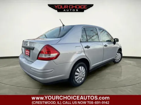 More photos of 2010 Nissan Versa 1.6 at Your Choice Autos - Crestwood, IL