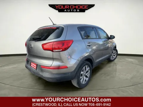 More photos of 2016 Kia Sportage LX at Your Choice Autos - Crestwood, IL