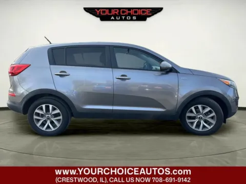 More photos of 2016 Kia Sportage LX at Your Choice Autos - Crestwood, IL