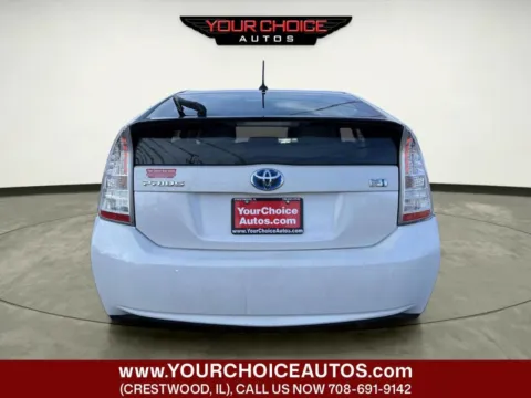 More photos of 2010 Toyota Prius II 4dr Hatchback at Your Choice Autos - Crestwood, IL