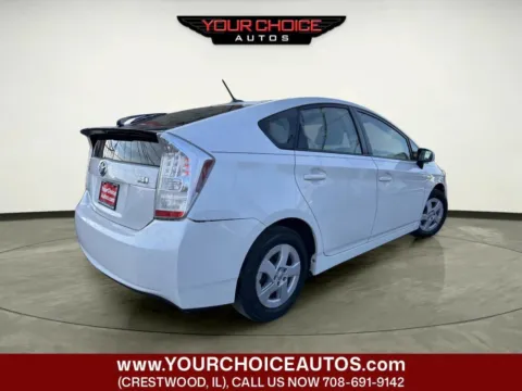 More photos of 2010 Toyota Prius II 4dr Hatchback at Your Choice Autos - Crestwood, IL