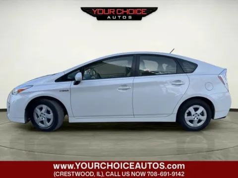 Photos of 2010 Toyota Prius II 4dr Hatchback for sale in Crestwood, IL at Your Choice Autos - Crestwood