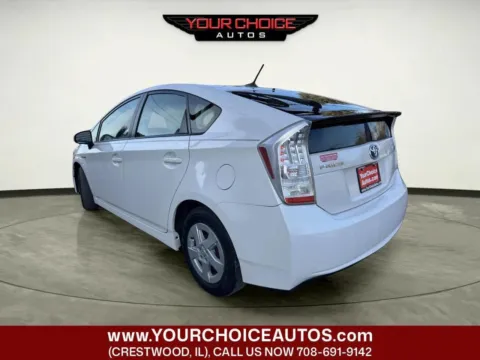 Another view of 2010 Toyota Prius II 4dr Hatchback for sale in Crestwood, IL at Your Choice Autos - Crestwood