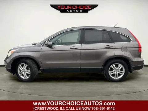 Photos of 2010 Honda CR-V EX-L for sale in Crestwood, IL at Your Choice Autos - Crestwood