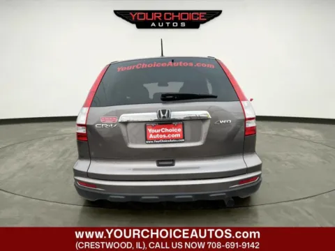 More photos of 2010 Honda CR-V EX-L at Your Choice Autos - Crestwood, IL