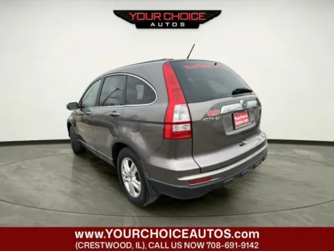 Another view of 2010 Honda CR-V EX-L for sale in Crestwood, IL at Your Choice Autos - Crestwood