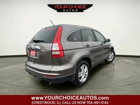 More photos of 2010 Honda CR-V EX-L at Your Choice Autos - Crestwood, IL