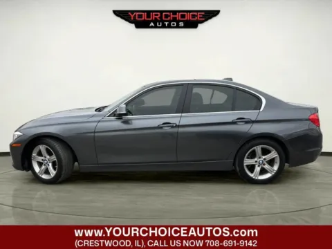 Photos of 2015 BMW 3 Series 328i xDrive for sale in Crestwood, IL at Your Choice Autos - Crestwood