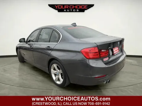 Another view of 2015 BMW 3 Series 328i xDrive for sale in Crestwood, IL at Your Choice Autos - Crestwood