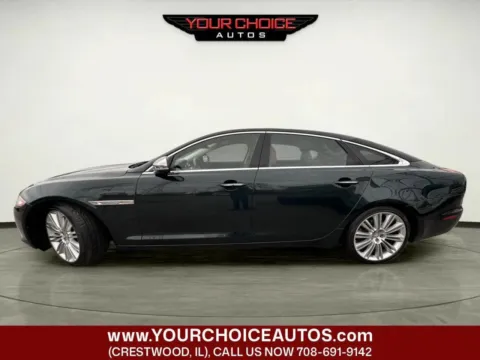 Photos of 2015 Jaguar XJ L Portfolio for sale in Crestwood, IL at Your Choice Autos - Crestwood