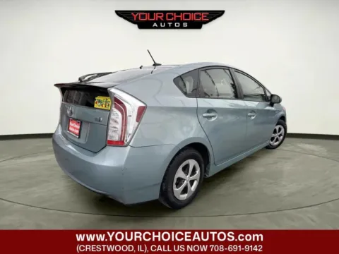 More photos of 2015 Toyota Prius Three 4dr Hatchback at Your Choice Autos - Crestwood, IL