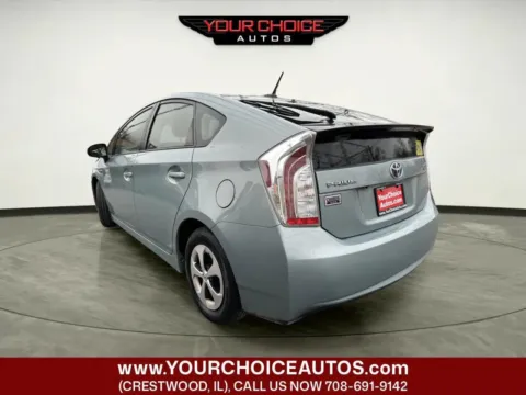 Another view of 2015 Toyota Prius Three 4dr Hatchback for sale in Crestwood, IL at Your Choice Autos - Crestwood