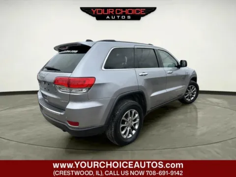 More photos of 2016 Jeep Grand Cherokee Limited at Your Choice Autos - Crestwood, IL