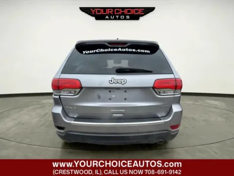 More photos of 2016 Jeep Grand Cherokee Limited at Your Choice Autos - Crestwood, IL