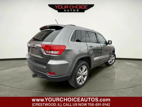 More photos of 2012 Jeep Grand Cherokee Laredo at Your Choice Autos - Crestwood, IL
