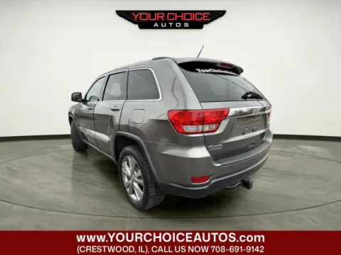 Another view of 2012 Jeep Grand Cherokee Laredo for sale in Crestwood, IL at Your Choice Autos - Crestwood