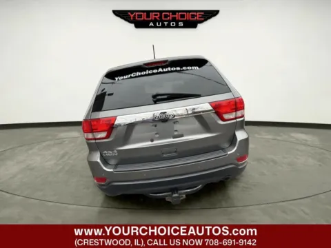 More photos of 2012 Jeep Grand Cherokee Laredo at Your Choice Autos - Crestwood, IL