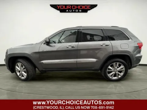 Photos of 2012 Jeep Grand Cherokee Laredo for sale in Crestwood, IL at Your Choice Autos - Crestwood