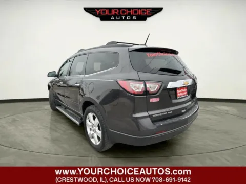 Another view of 2017 Chevrolet Traverse LT for sale in Crestwood, IL at Your Choice Autos - Crestwood