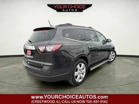 More photos of 2017 Chevrolet Traverse LT at Your Choice Autos - Crestwood, IL