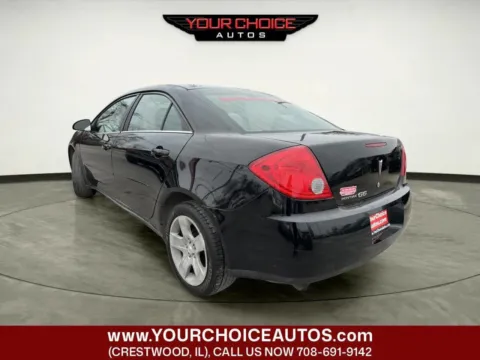 Another view of 2007 Pontiac G6 for sale in Crestwood, IL at Your Choice Autos - Crestwood