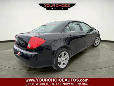More photos of 2007 Pontiac G6 at Your Choice Autos - Crestwood, IL