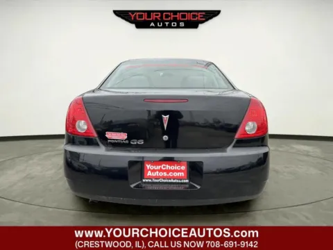 More photos of 2007 Pontiac G6 at Your Choice Autos - Crestwood, IL