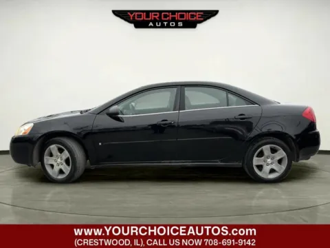 Photos of 2007 Pontiac G6 for sale in Crestwood, IL at Your Choice Autos - Crestwood