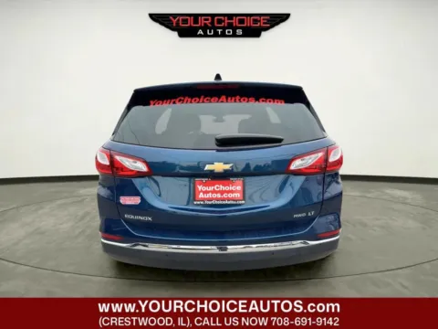 More photos of 2020 Chevrolet Equinox LT at Your Choice Autos - Crestwood, IL