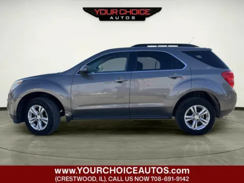 Photos of 2011 Chevrolet Equinox LT w/1LT for sale in Crestwood, IL at Your Choice Autos - Crestwood