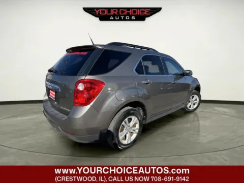 More photos of 2011 Chevrolet Equinox LT w/1LT at Your Choice Autos - Crestwood, IL