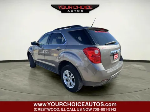 Another view of 2011 Chevrolet Equinox LT w/1LT for sale in Crestwood, IL at Your Choice Autos - Crestwood