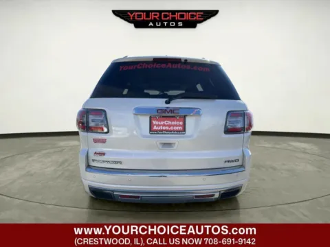 More photos of 2013 GMC Acadia Denali at Your Choice Autos - Crestwood, IL