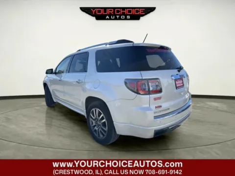 Another view of 2013 GMC Acadia Denali for sale in Crestwood, IL at Your Choice Autos - Crestwood