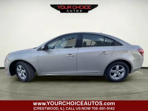 Photos of 2013 Chevrolet Cruze 1LT for sale in Crestwood, IL at Your Choice Autos - Crestwood