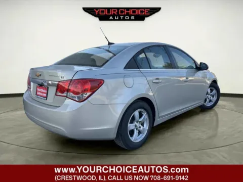 More photos of 2013 Chevrolet Cruze 1LT at Your Choice Autos - Crestwood, IL