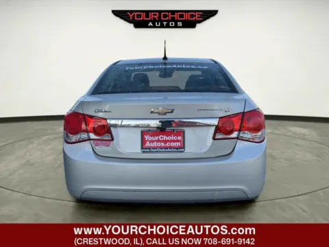 More photos of 2013 Chevrolet Cruze 1LT at Your Choice Autos - Crestwood, IL