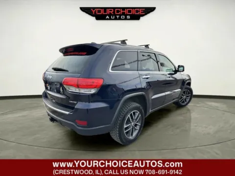 More photos of 2018 Jeep Grand Cherokee Limited at Your Choice Autos - Crestwood, IL