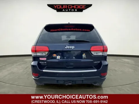 More photos of 2018 Jeep Grand Cherokee Limited at Your Choice Autos - Crestwood, IL