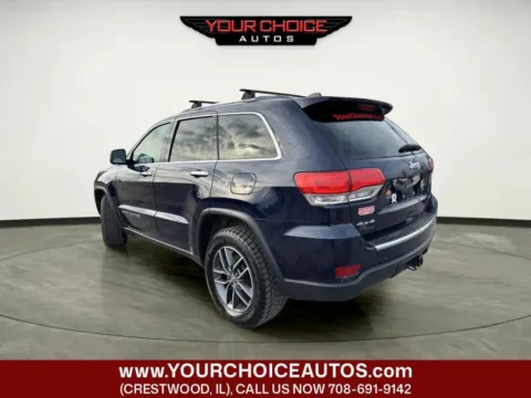 Another view of 2018 Jeep Grand Cherokee Limited for sale in Crestwood, IL at Your Choice Autos - Crestwood